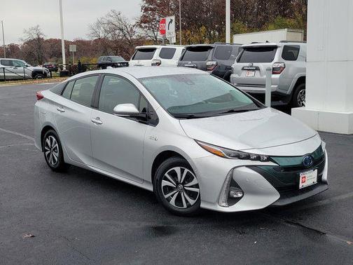 2018 Toyota Prius Prime Advanced