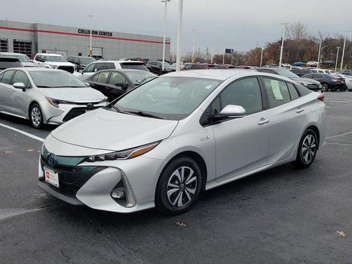 2018 Toyota Prius Prime Advanced