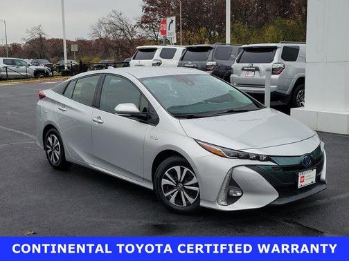 2018 Toyota Prius Prime Advanced