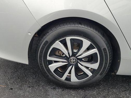 2018 Toyota Prius Prime Advanced