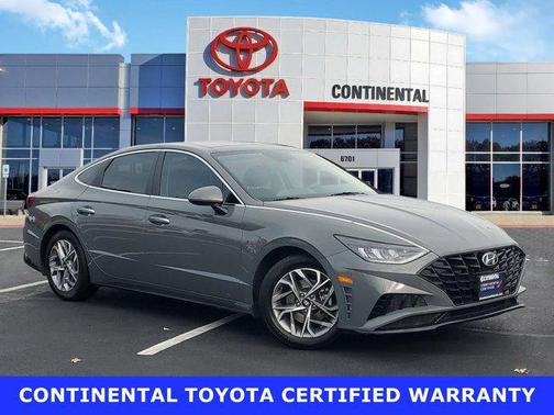 2021 Hyundai SONATA SEL