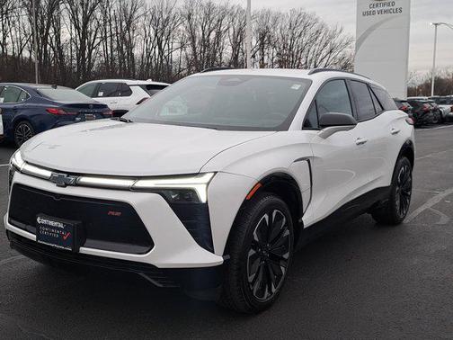 2024 Chevrolet Blazer EV eAWD RS