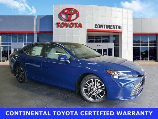 2025 Toyota Camry XLE