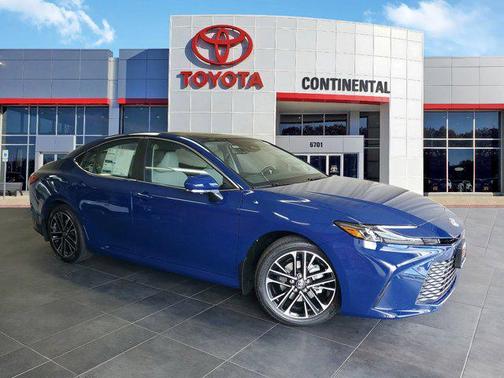 2025 Toyota Camry XLE