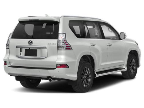 Starfire Pearl 2020 Lexus GX 460 Premium