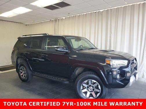 2021 Toyota 4Runner TRD Off Road Premium