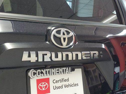 2021 Toyota 4Runner TRD Off Road Premium