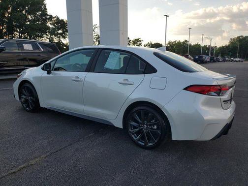 2024 Toyota Corolla SE