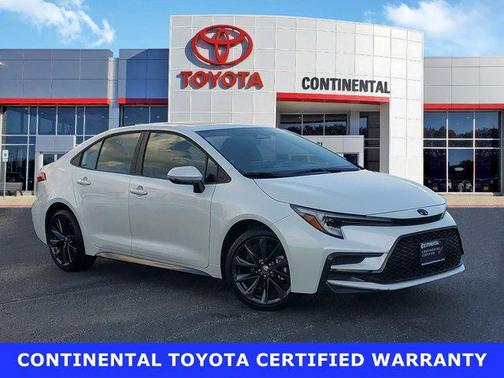 2024 Toyota Corolla SE