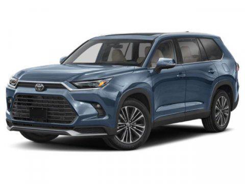 2026 Toyota Grand Highlander Hybrid Platinum MAX