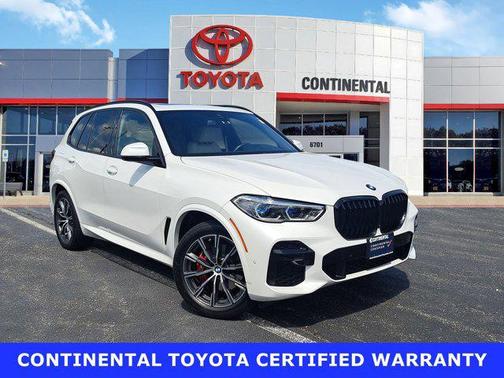 2022 BMW X5 xDrive40i