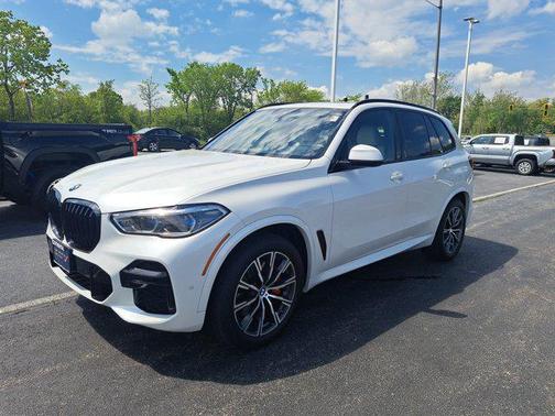 2022 BMW X5 xDrive40i