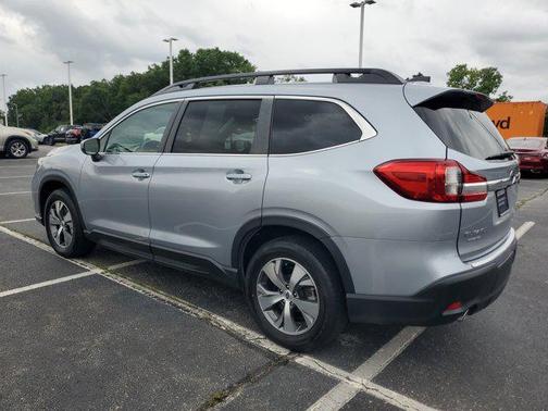 2021 Subaru Ascent Premium 8-Passenger