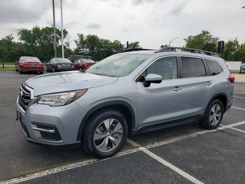 2021 Subaru Ascent Premium 8-Passenger