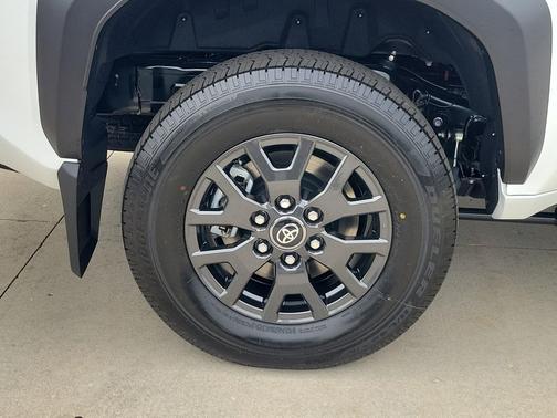 Ice Cap 2026 Toyota 4Runner SR5