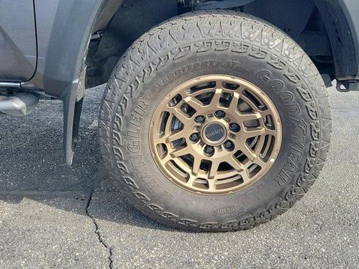 2023 Toyota Tacoma Trail Edition