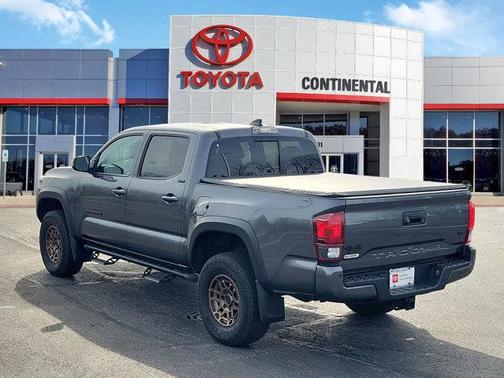 2023 Toyota Tacoma Trail Edition