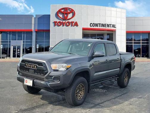 2023 Toyota Tacoma Trail Edition