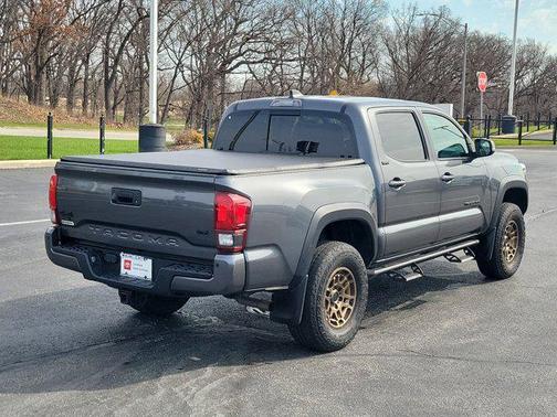 2023 Toyota Tacoma Trail Edition