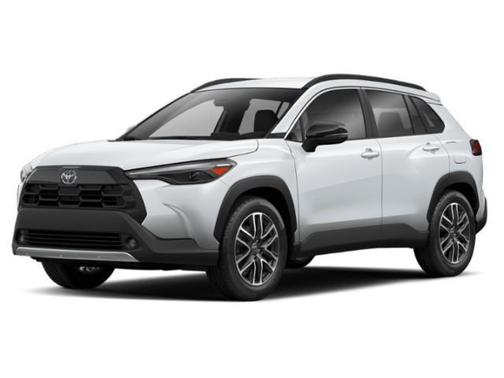 Celestite 2026 Toyota Corolla Cross XLE
