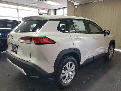 2025 Toyota Corolla Cross L