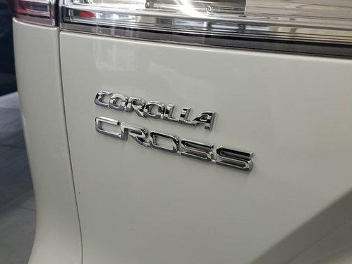 2025 Toyota Corolla Cross L