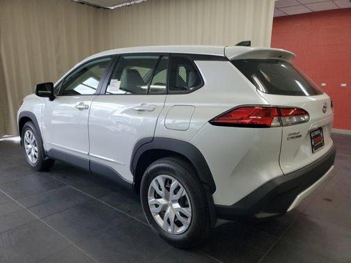 2025 Toyota Corolla Cross L
