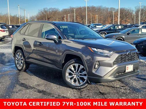 2023 Toyota RAV4 XLE Premium