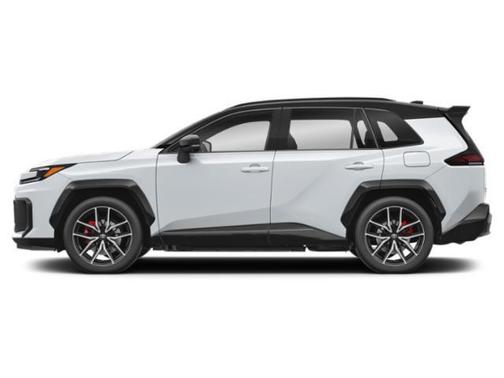 Wind Chill Pearl w/Black Roof 2026 Toyota RAV4 Plug-In Hybrid GR Sport