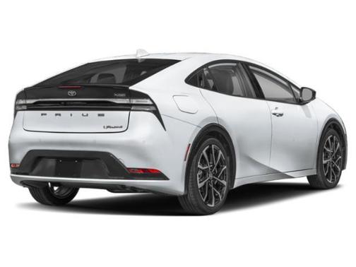 Cutting Edge 2026 Toyota Prius Plug-In Hybrid XSE