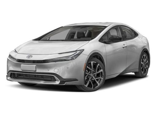 Cutting Edge 2026 Toyota Prius Plug-In Hybrid XSE