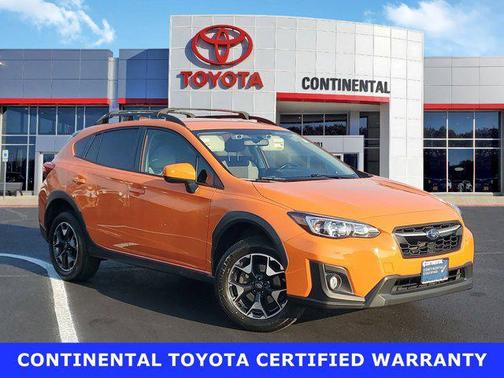 2020 Subaru Crosstrek Premium
