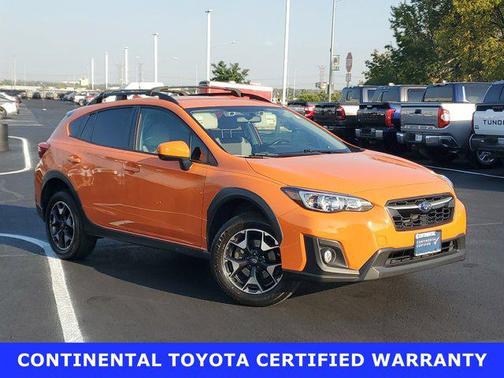 2020 Subaru Crosstrek Premium