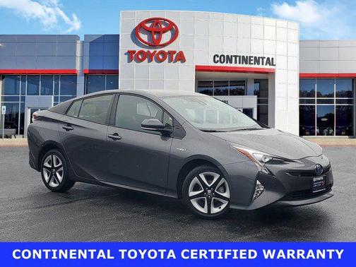 2017 Toyota Prius Four Touring