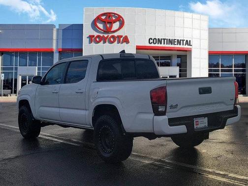 2019 Toyota Tacoma SR