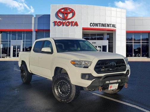 2019 Toyota Tacoma SR
