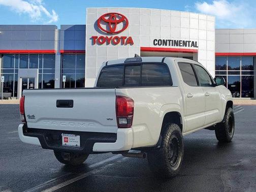 2019 Toyota Tacoma SR