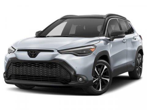 2025 Toyota Corolla Hybrid SE