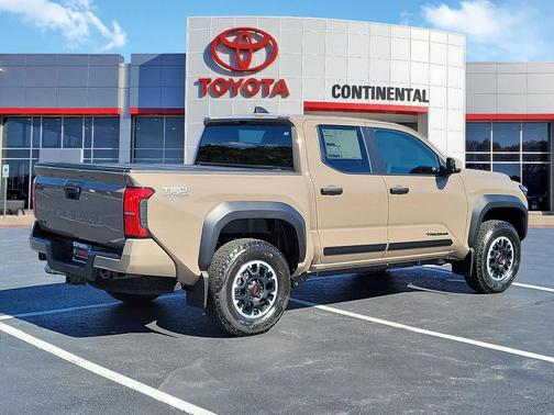 Mudbath 2026 Toyota Tacoma TRD Off Road