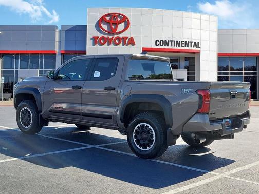 Mudbath 2026 Toyota Tacoma TRD Off Road