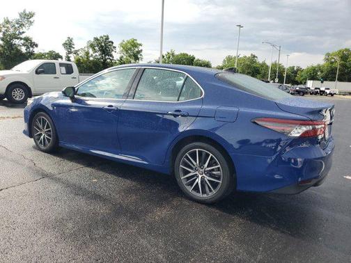 2023 Toyota Camry XLE