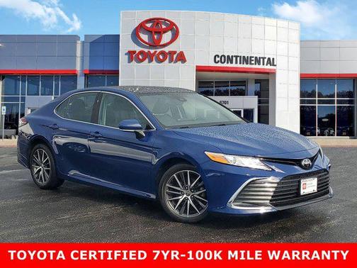 2023 Toyota Camry XLE
