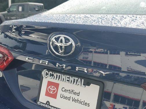 2023 Toyota Camry XLE