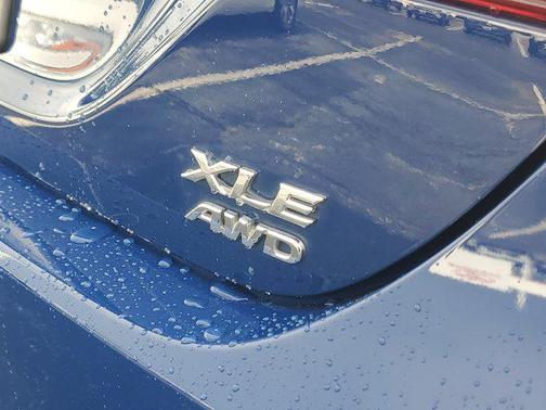 2023 Toyota Camry XLE
