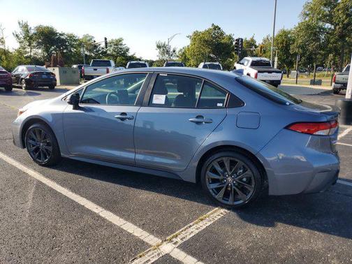 2025 Toyota Corolla SE