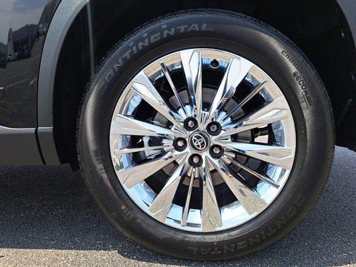 2025 Toyota Grand Highlander Platinum