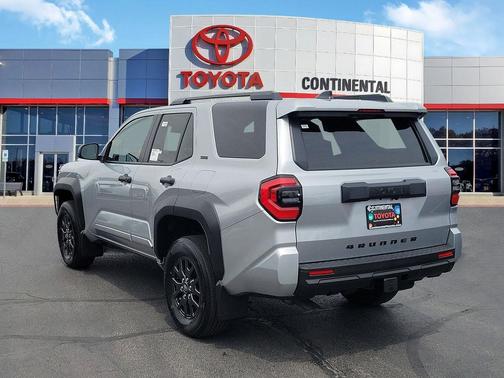 Cutting Edge 2026 Toyota 4Runner SR5