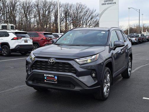 2025 Toyota RAV4 XLE Premium