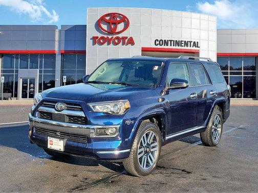 2023 Toyota 4Runner Limited