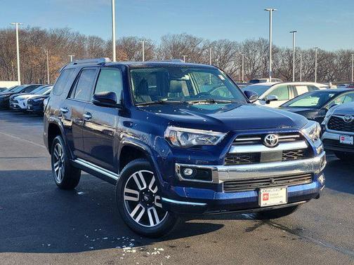 2023 Toyota 4Runner Limited